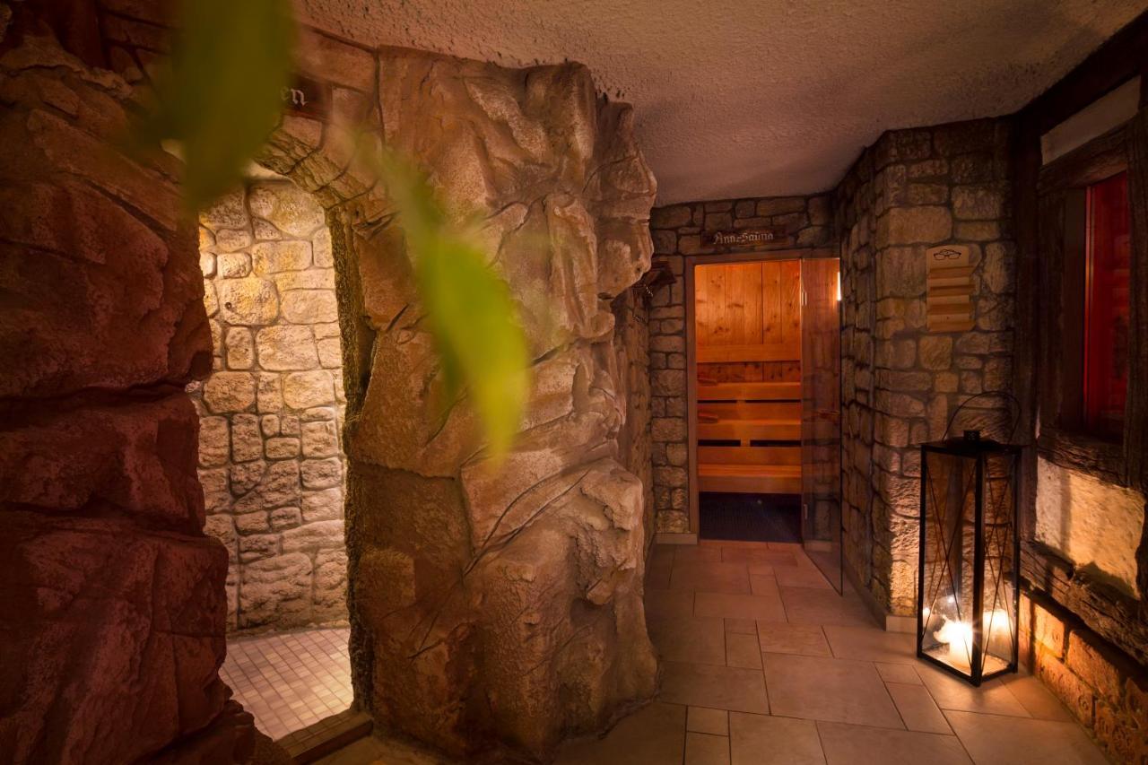 Forellenhof Roessle Hotel & Restaurant Lichtenstein  Bagian luar foto