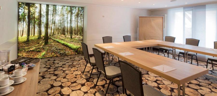 Forellenhof Roessle Hotel & Restaurant Lichtenstein  Bagian luar foto
