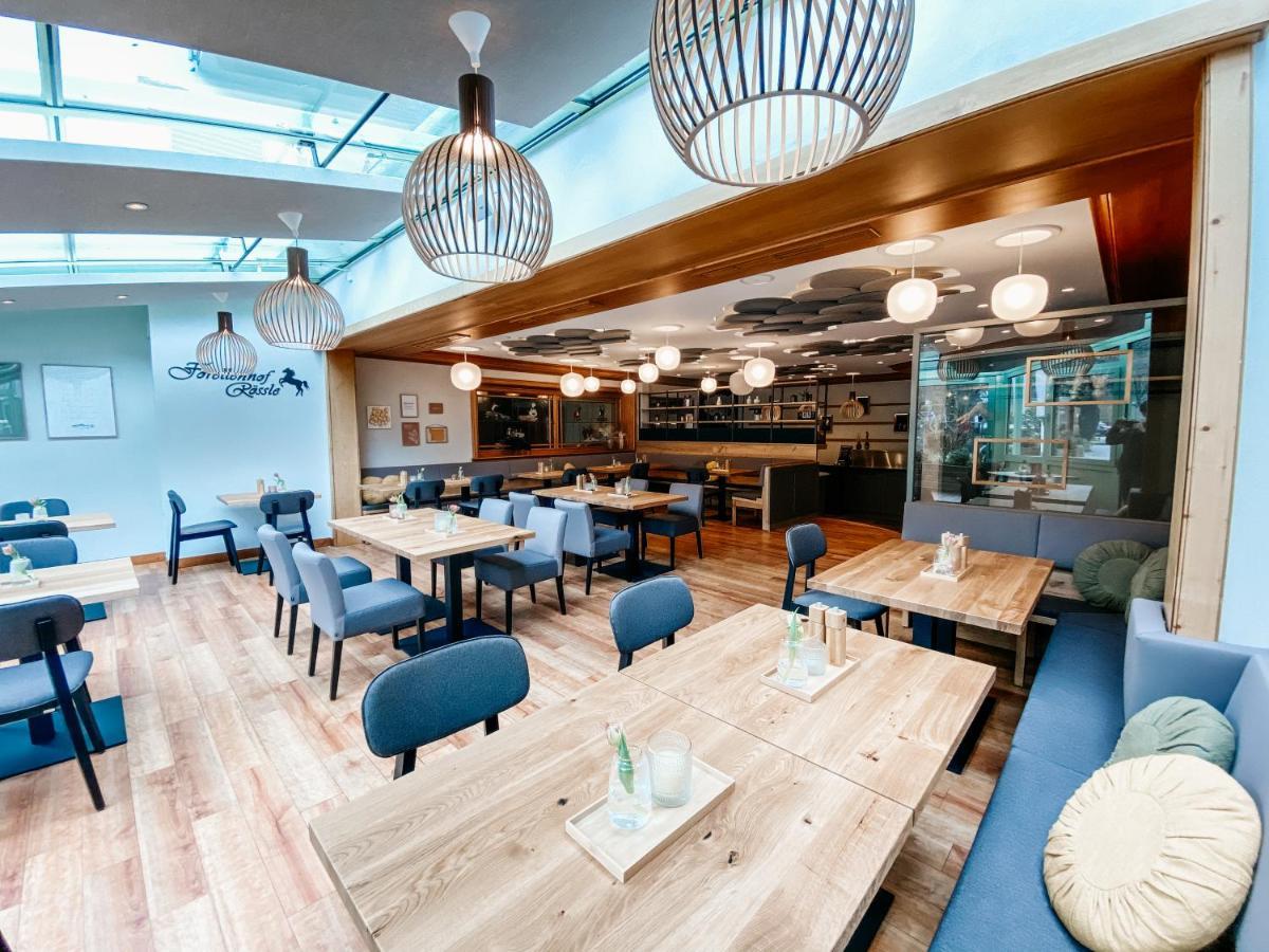 Forellenhof Roessle Hotel & Restaurant Lichtenstein  Bagian luar foto