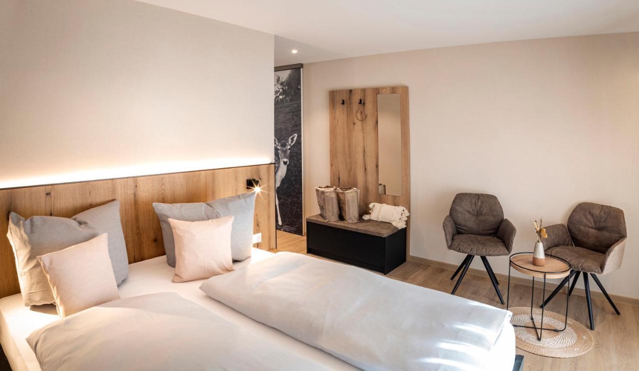 Forellenhof Roessle Hotel & Restaurant Lichtenstein  Bagian luar foto