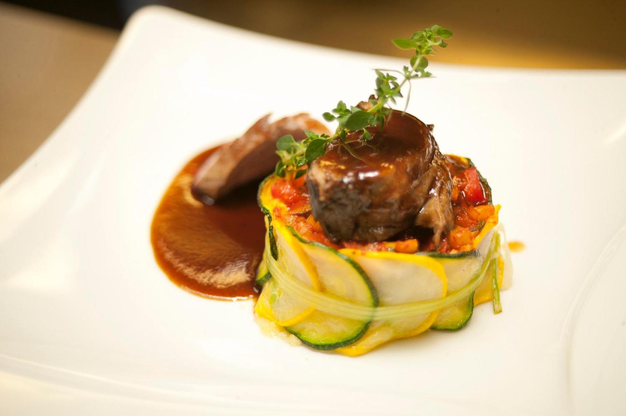 Forellenhof Roessle Hotel & Restaurant Lichtenstein  Bagian luar foto
